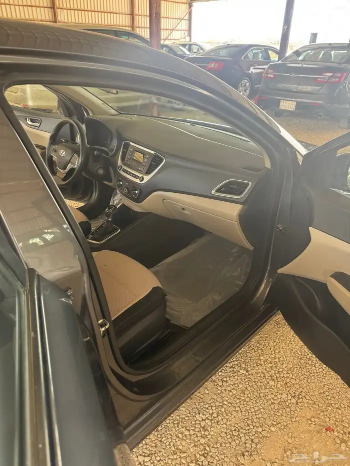 للبيع هواندي اكسنت 2022 بدي وكاله محركات وكاله 17