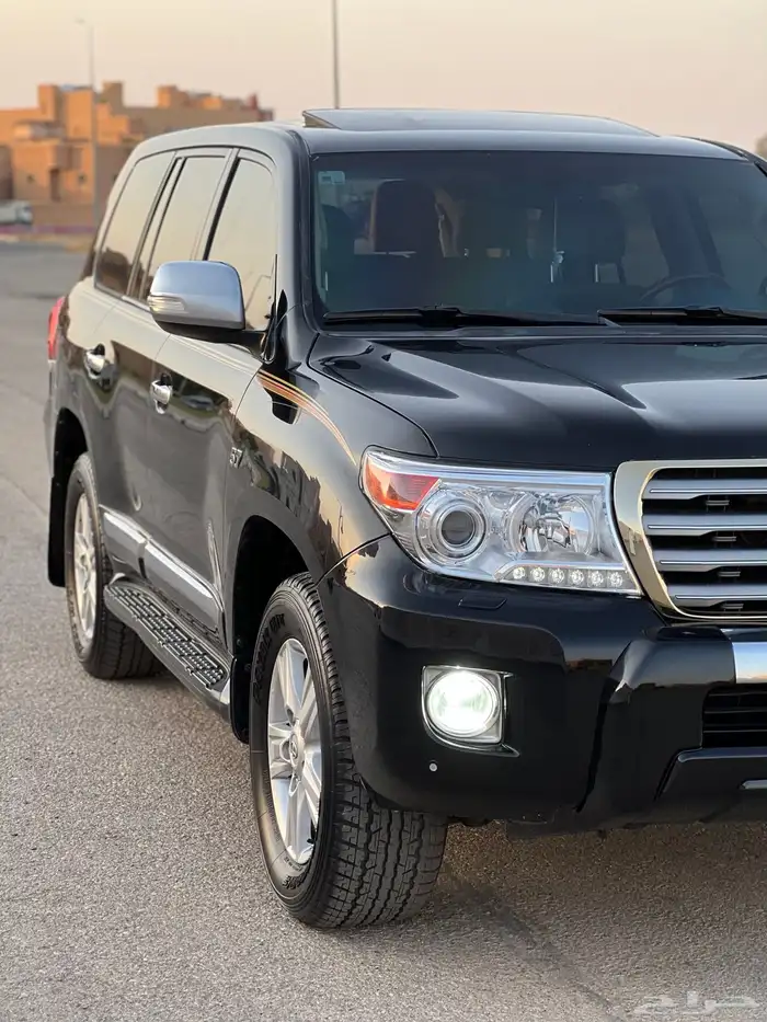 VX-R 2012 مكينة 5.7 2