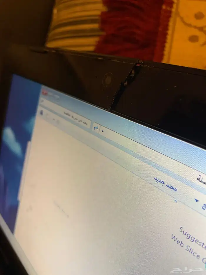 لابتوب hp 2009 قديم 0