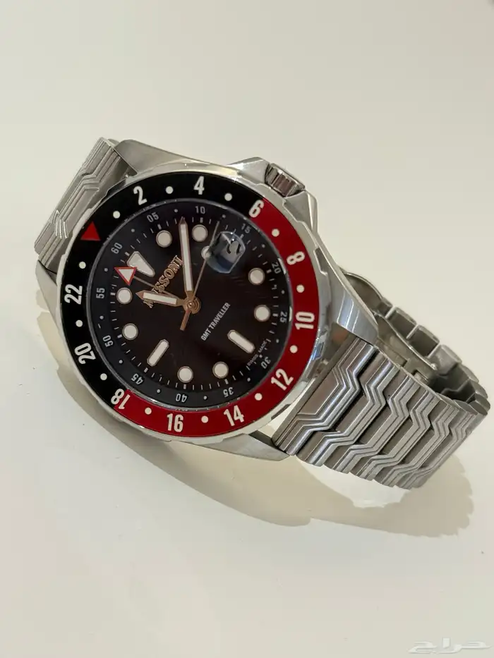 ساعة ميسوني MISSONI سويسرية اصلية للبيع 0