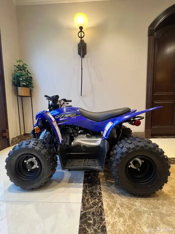 دباب ياماها YFZ50 جديد 4