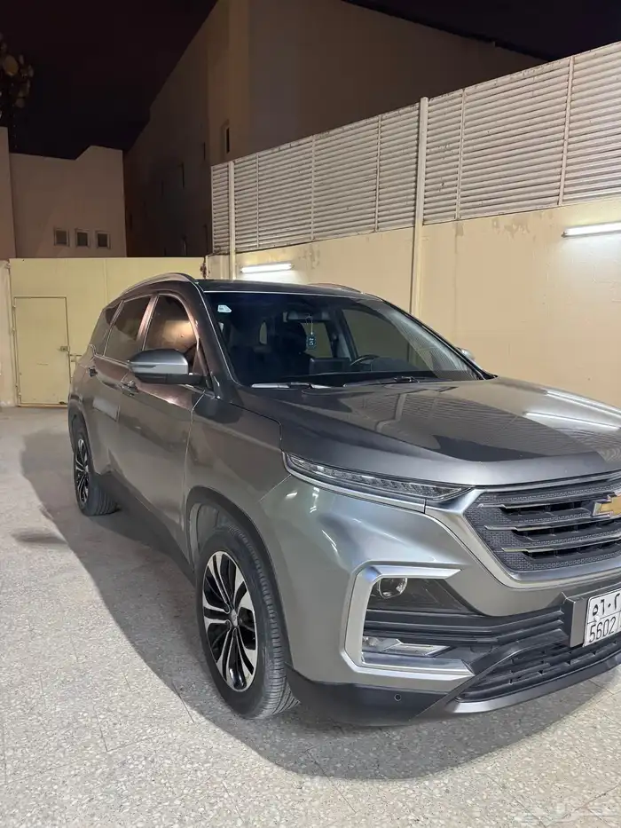 شيفرولية كابتيفا موديل 2022 19