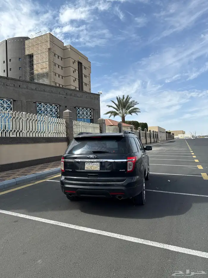 فورد اكسبلور 2015 فل كامل 2