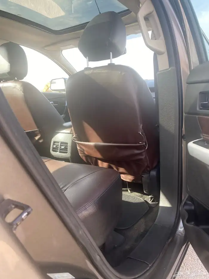 فورد ايدج لمتد فل كامل 2013 للبيع او البدل المناسب 25