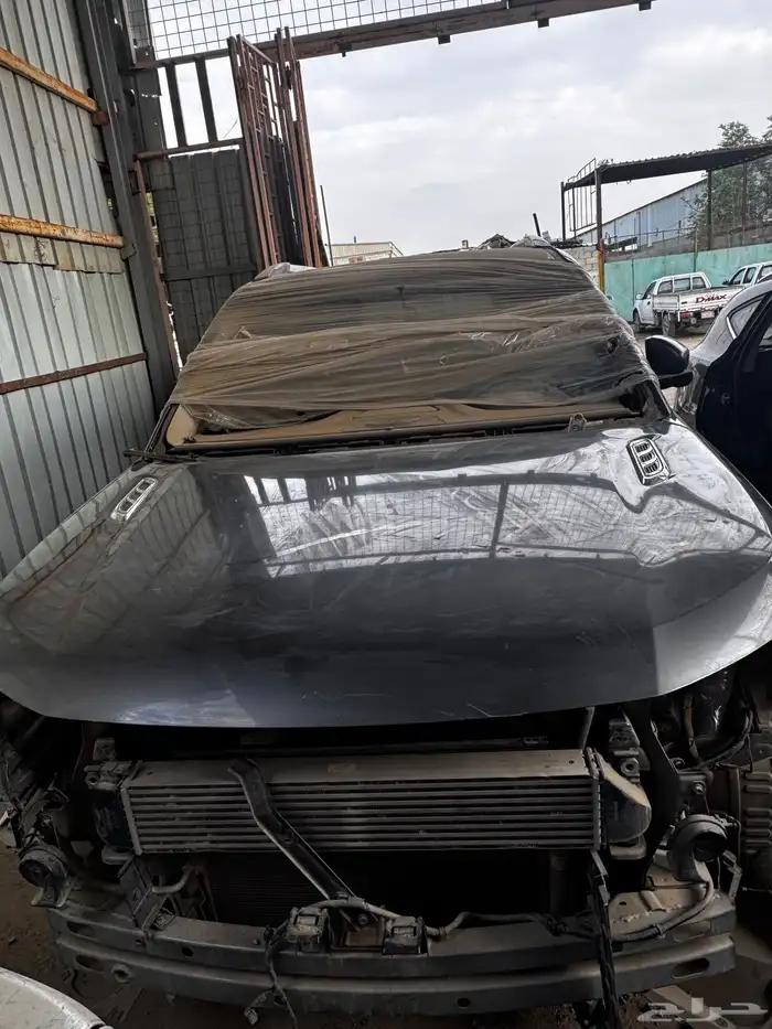 شانجان CS95 2016 3