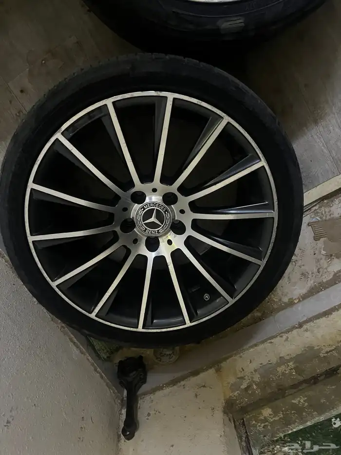 جنوط مرسيدس 2