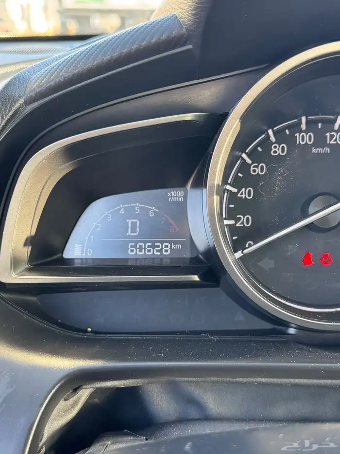 جيب مازدا cx3 موديل 2023 13