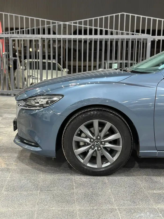مازدا زوم 6 2020 متوفر لدى معرض(عبيد الرشيدي) 16