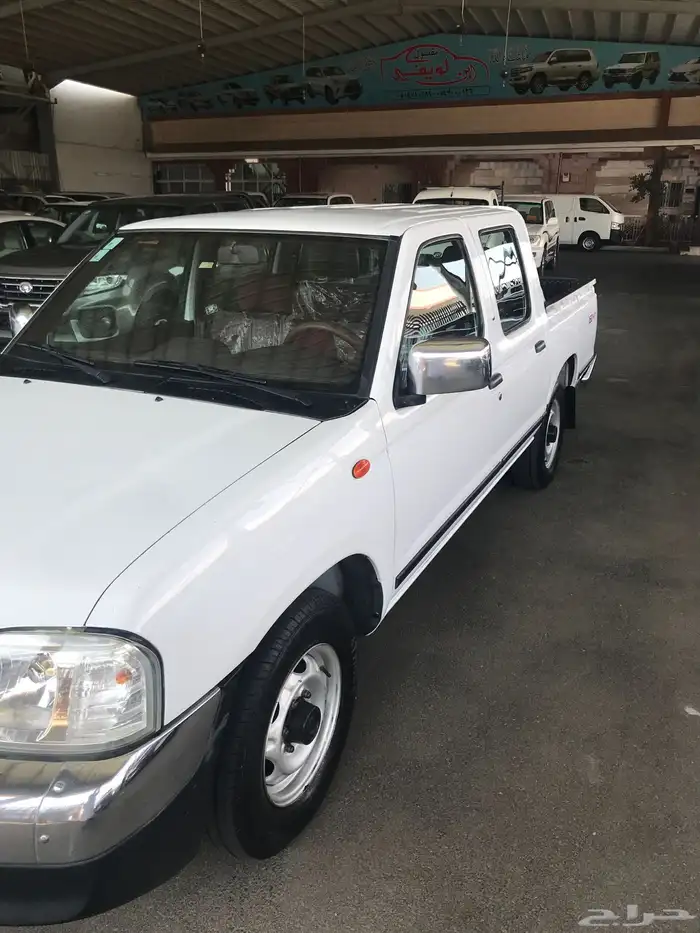 نيسان غمارتين GL-E موديل 2015 2