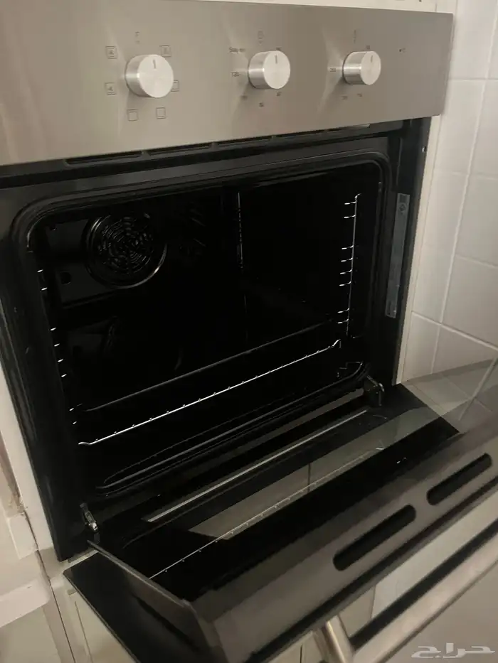 فرن بلت ان اخو الجديد استخدام مرتين فقط 60 سانتي 1