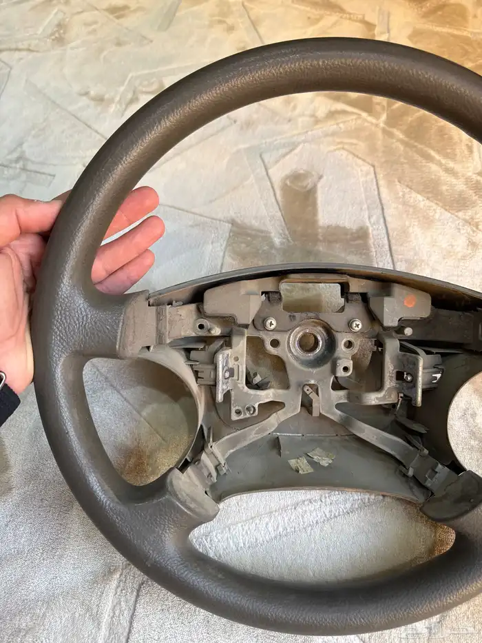 طارات كامري 2003 - 2006 بيج بعروقها. 2