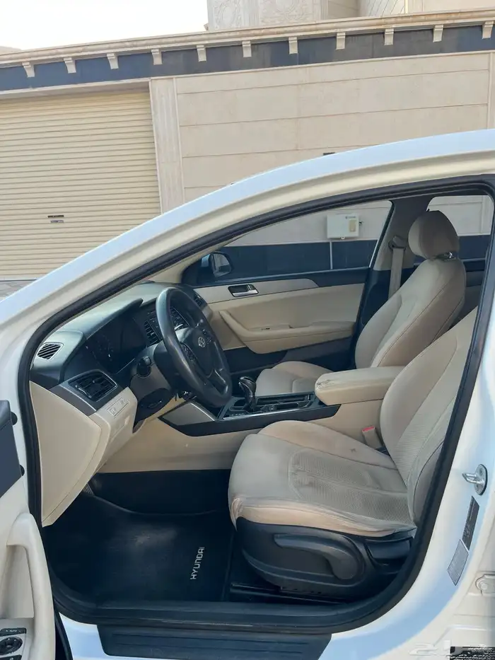 سوناتا 2016 للبيع 6