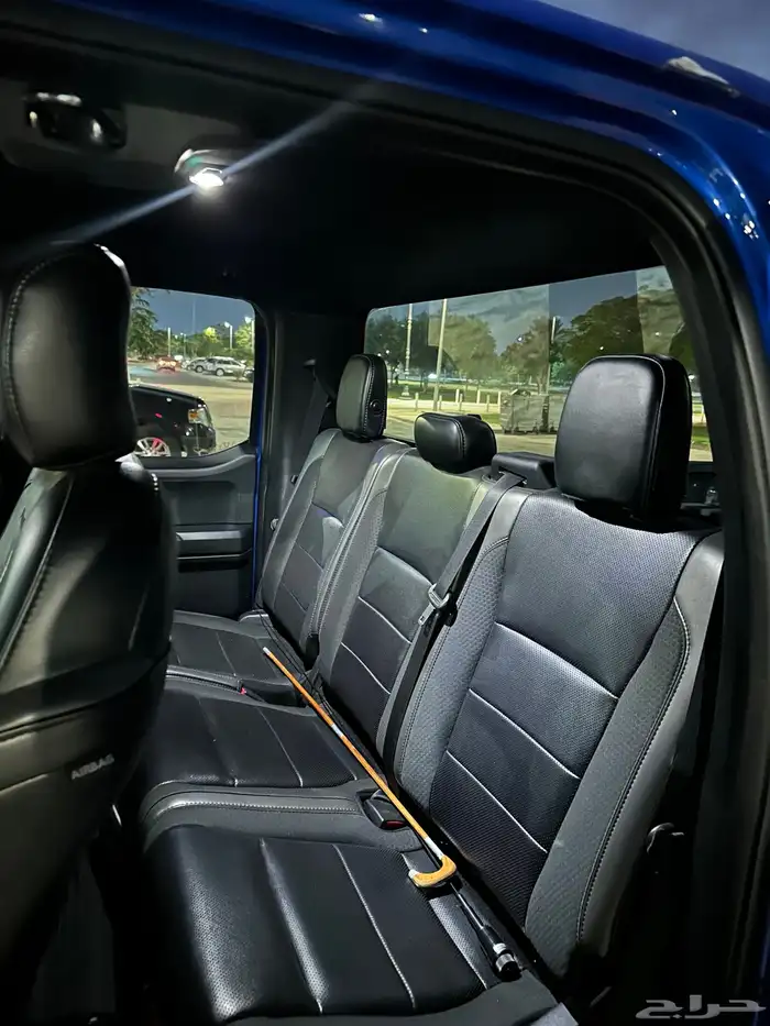 فورد رابتر 21