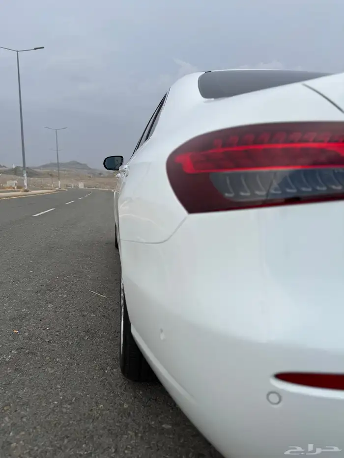 مرسيدس E250 موديل 2021 8