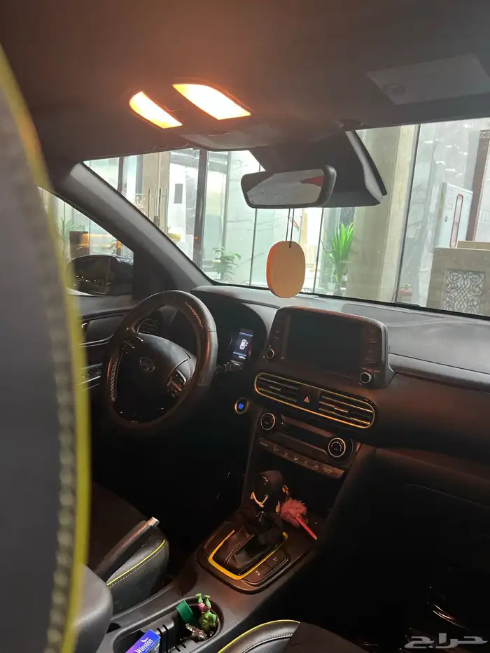 هيونداي كونا 2019 11