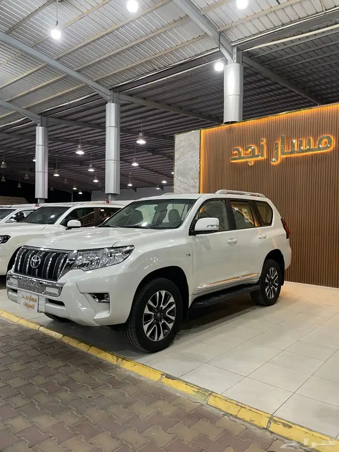 برادو موديل 2023 (6سلندر) 4