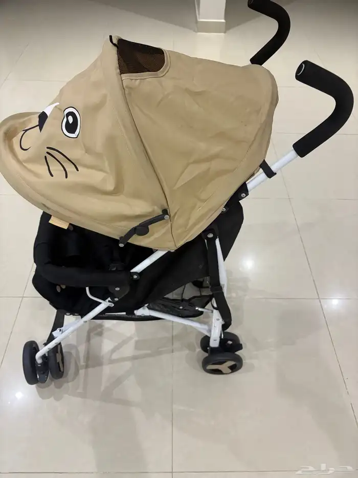 عربة اطفال 6