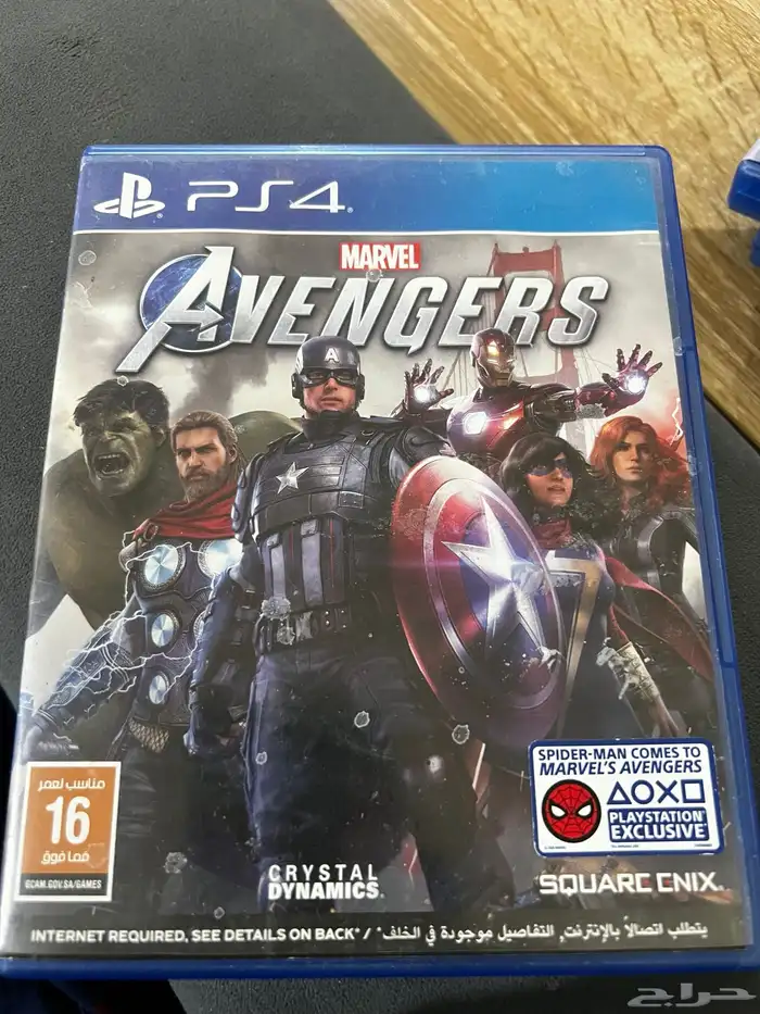 اشرطة سوني 4 4