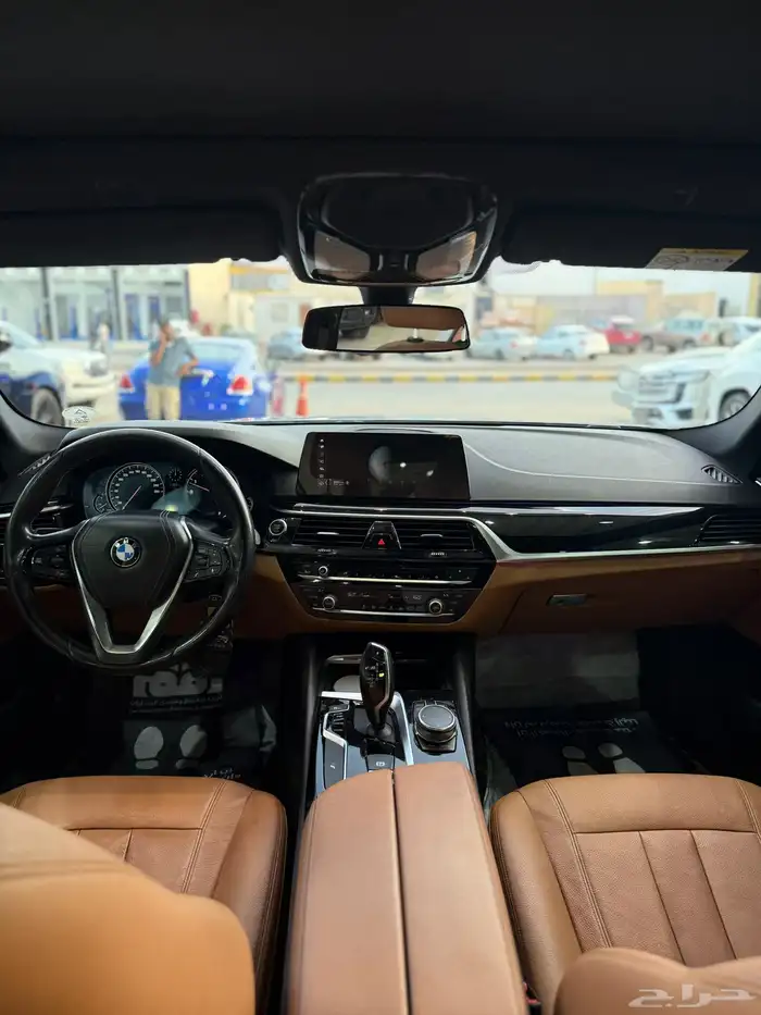 بي ام دبليو - 2017 - 530 - بسعر 62 الف 19