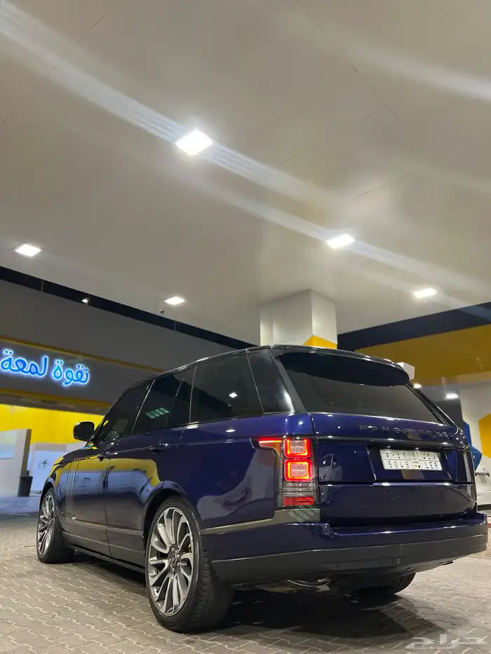 للبيع رنج روفر فوج سوبر تشارج 2014 1
