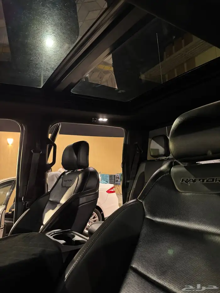 رابتر فورد F150 17