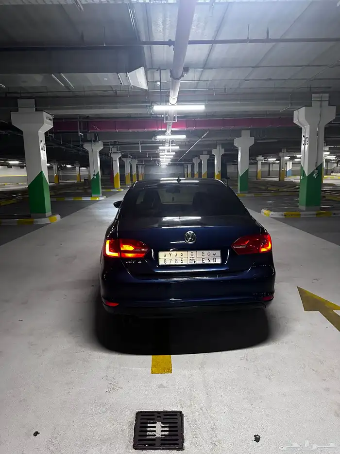 للبيع جيتا 2012 3