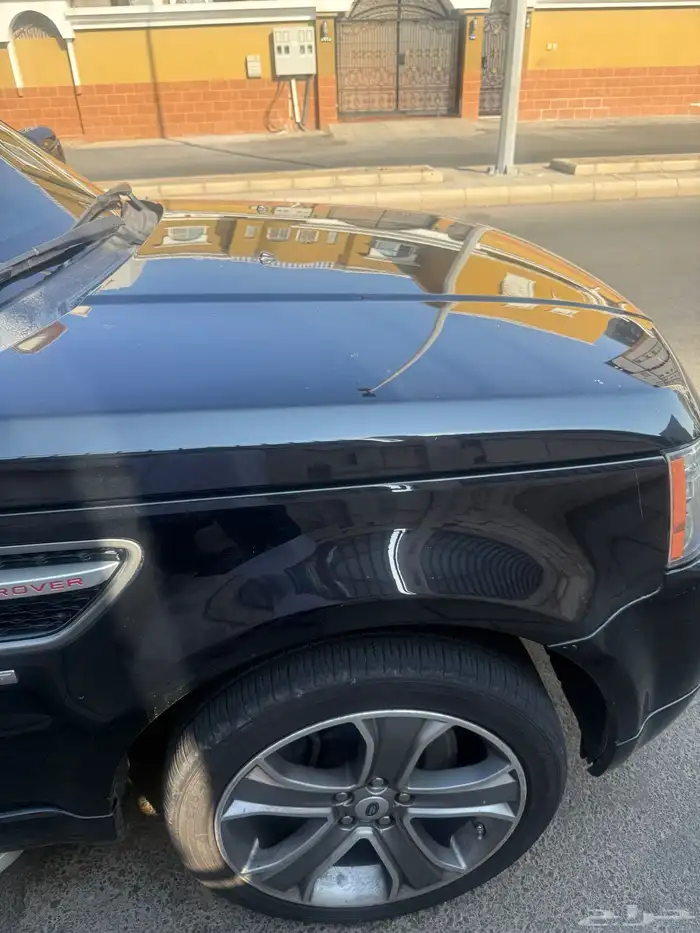 رنج روفر سبورت 2012 1