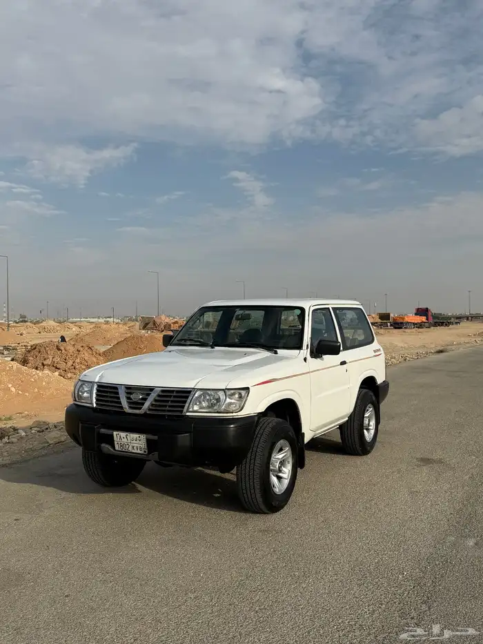 نيسان باترول باب واحد 0