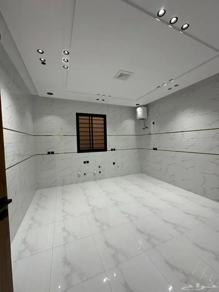 للبيع شقق سكنية 6غرف بسطح خاص ومصعد تصميم مودرن 550الف 12