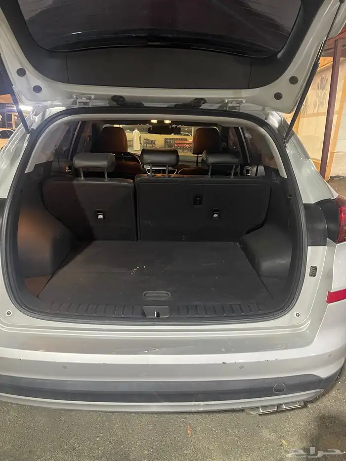 توسان موديل 2020 وارد كوريا ماشية 67 الف 6