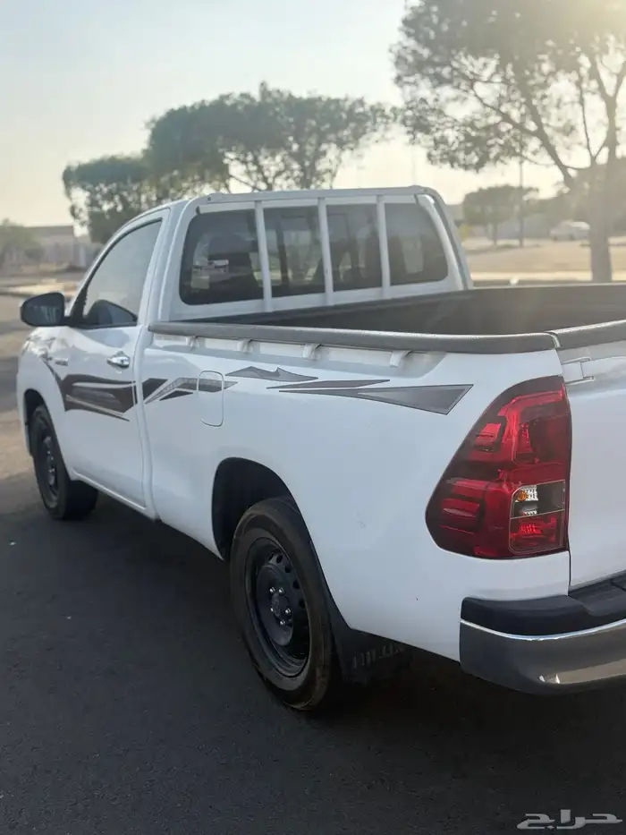 هايلوكس 2018 بلد 7