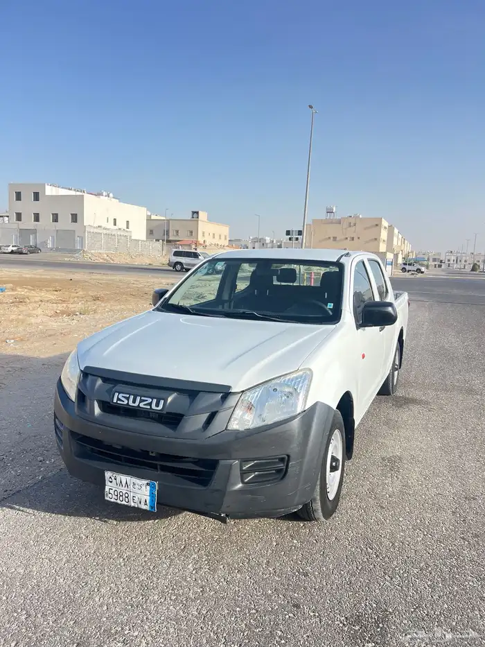 ايسوزو 2015 ديزل 3