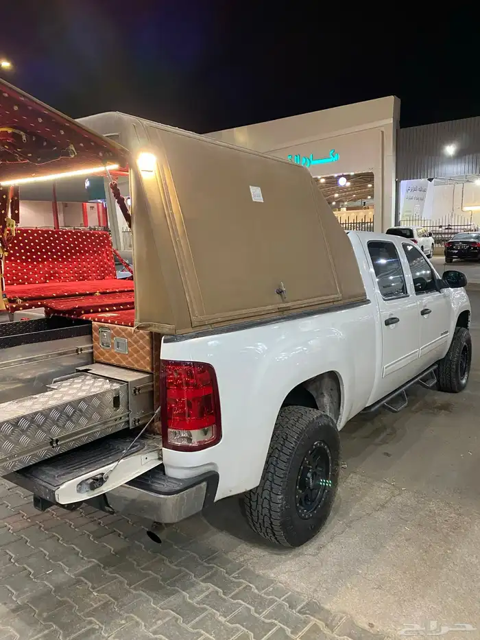 سييرا HD 2013 2