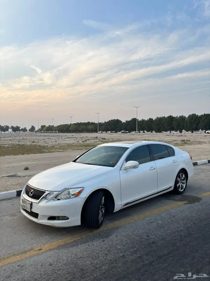 لكزس gs300 0