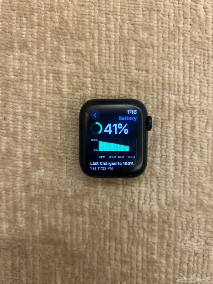 ساعة ابل واتش SE 2