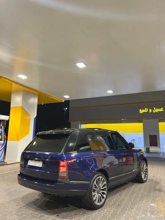 للبيع رنج روفر فوج سوبر تشارج 2014 17
