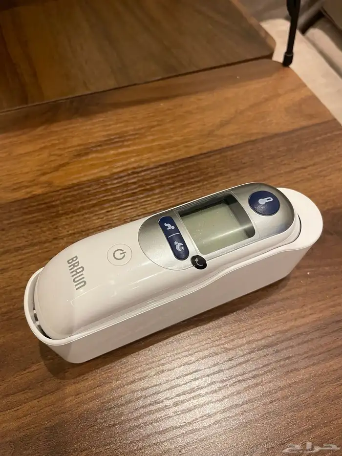 جهاز قياس الحرارة براون اخر اصدار للكبار والصغار 2