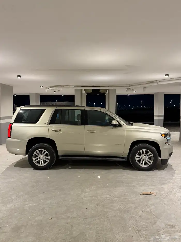 للبيع تاهو شفروليت موديل 2017 22