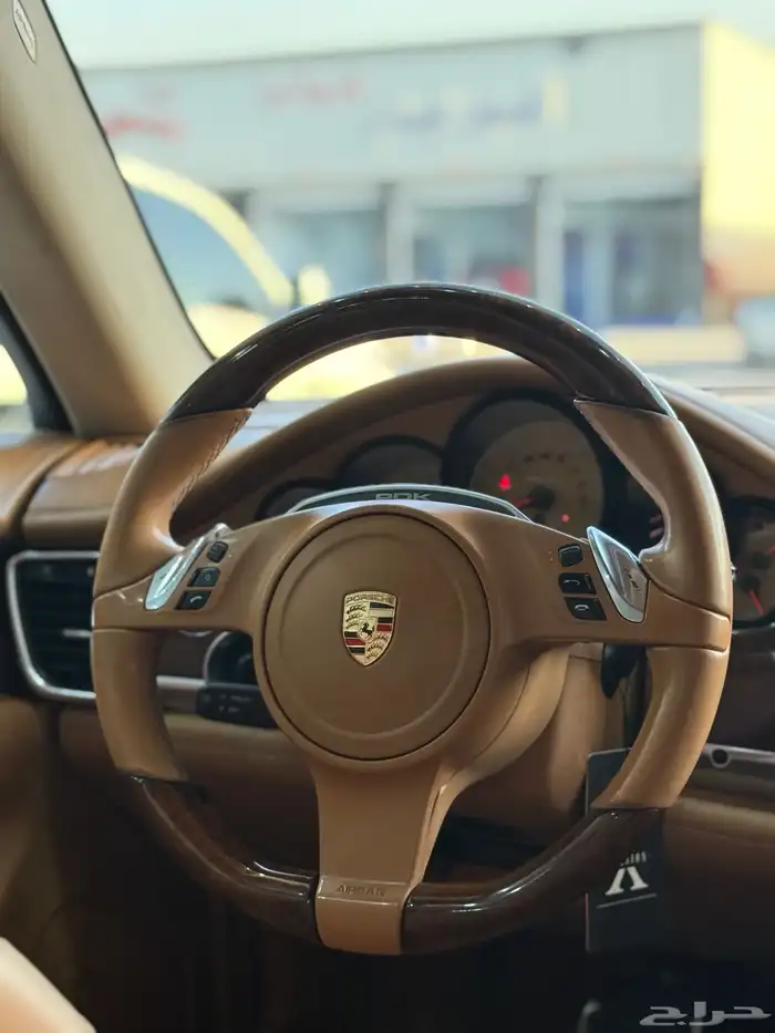 بورش باناميرا قمة النظافه 20