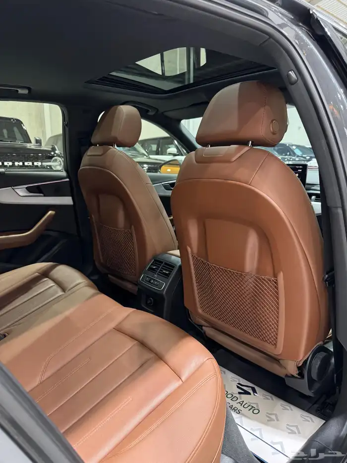 اودي ايه 4 - A4 موديل 2021 6