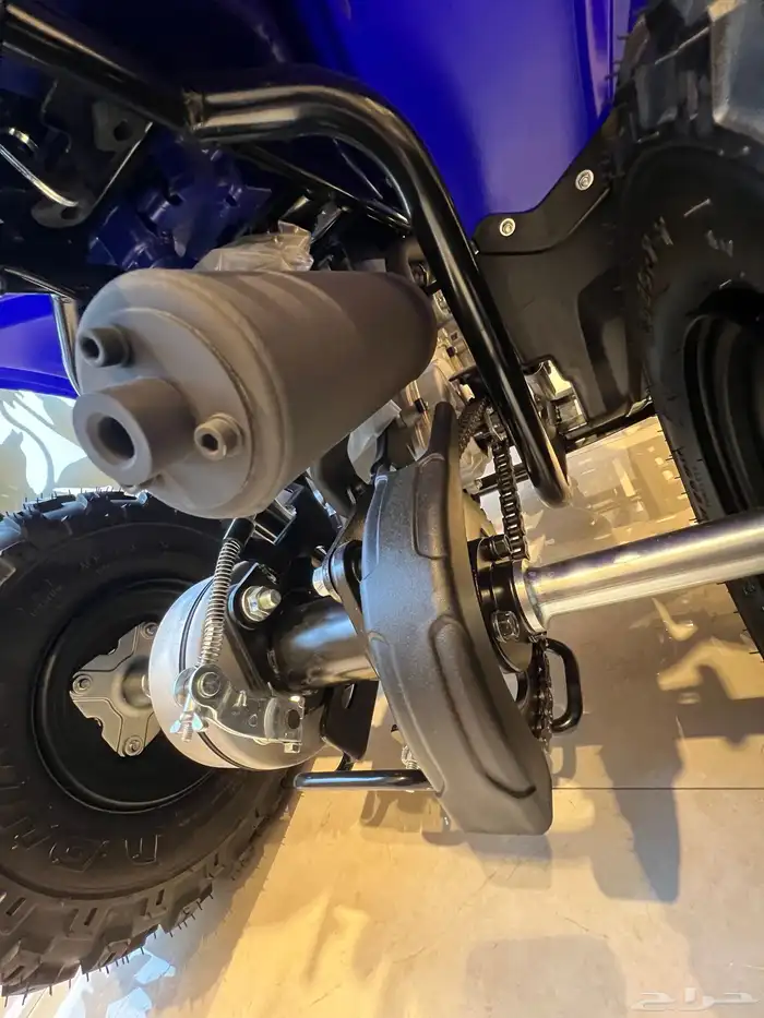 دباب ياماها YFZ50 جديد 9