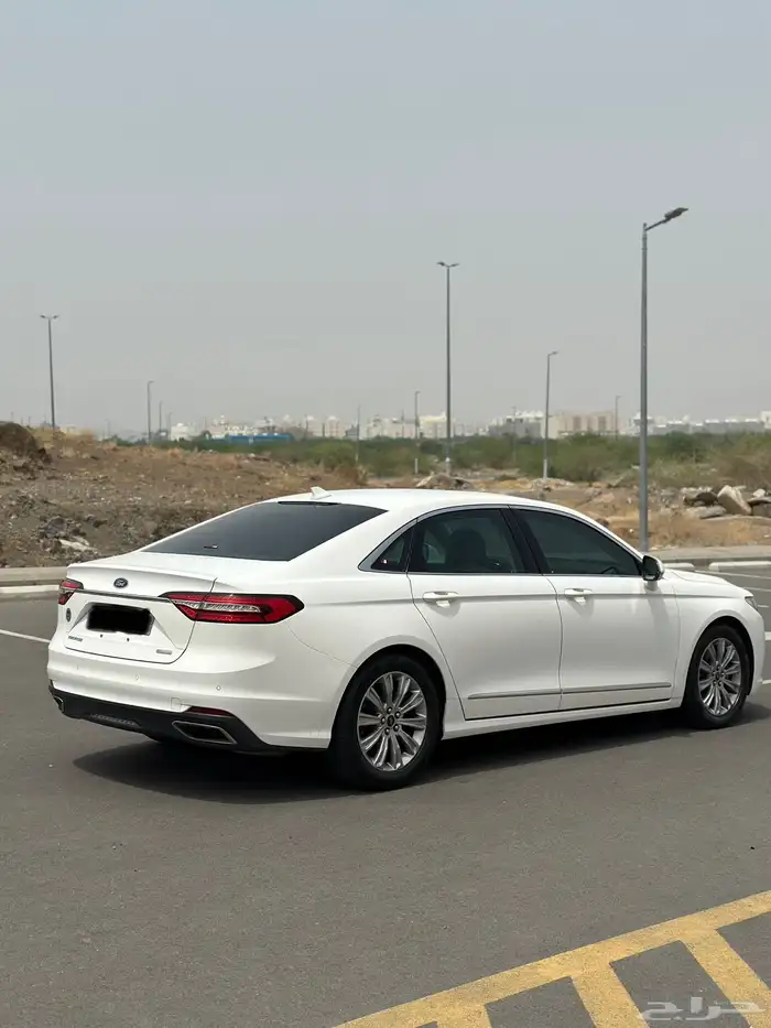 فورد توروس 3