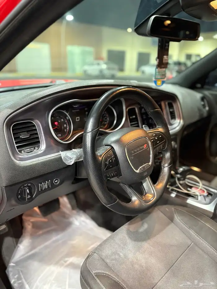 دوج تشارجر 2018 شرط v8 9