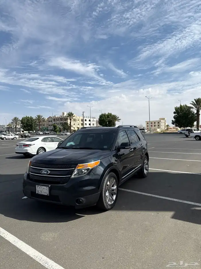 فورد اكسبلور 2015 فل كامل 0