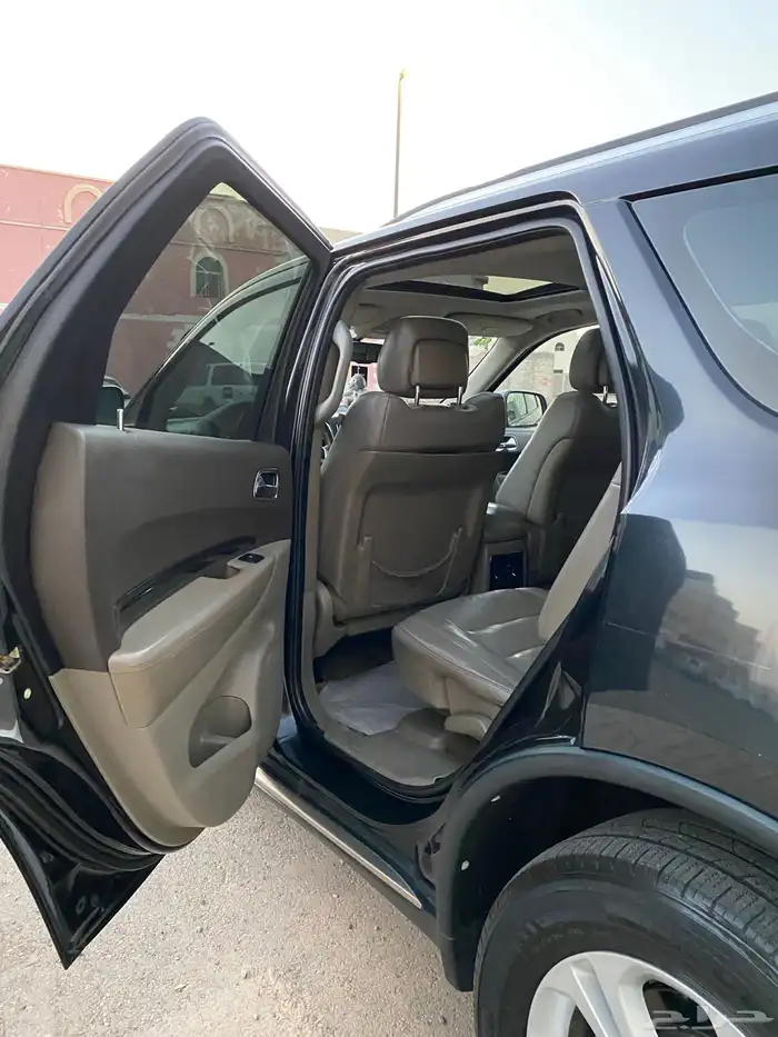 دورانجو 2013 نظيف للبيع 9