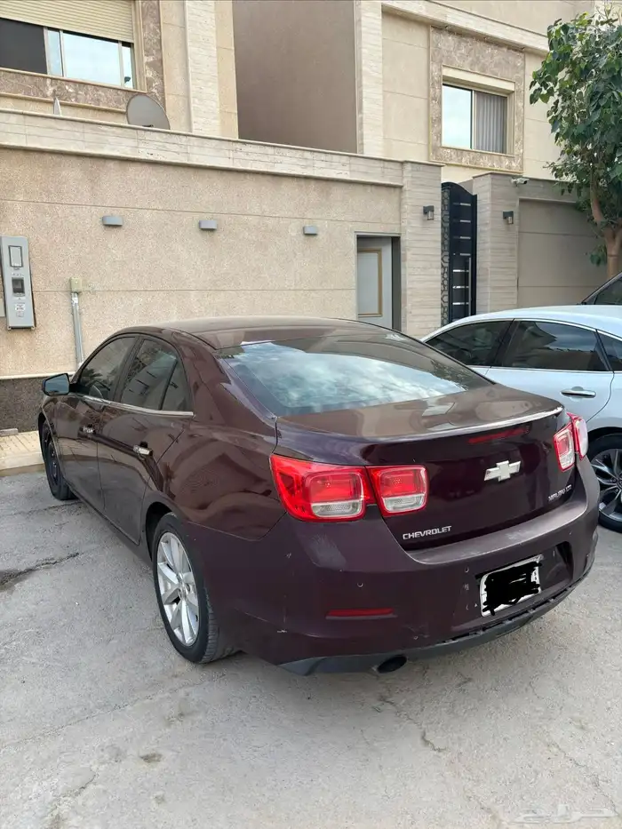 ماليبو 2013 Ltz 4