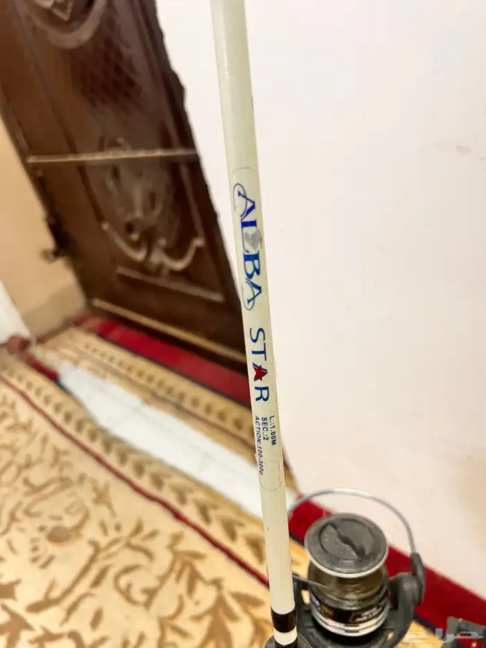 سنارات للبيع 1