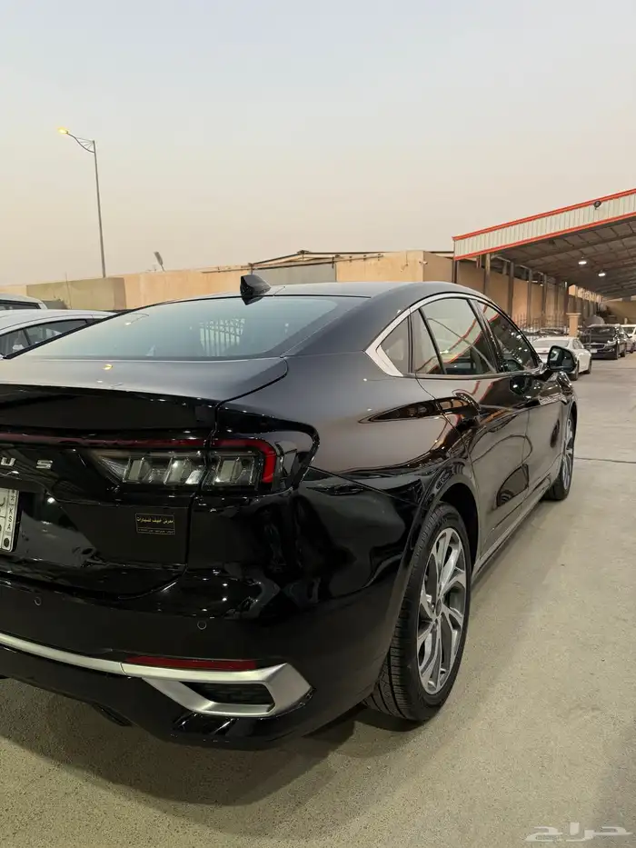 فورد تورس 2023 فل كامل 6