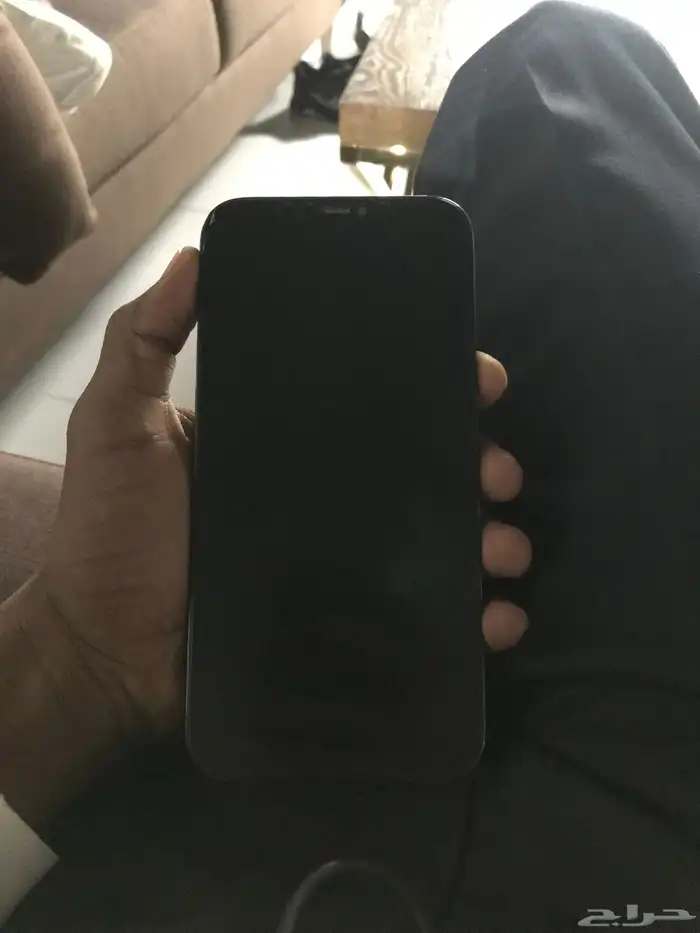 جوال آيفون 12 برو ماكس 256 6