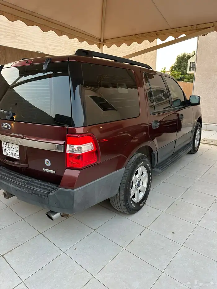 سيارة اكسبديشن 2016 دبل 1